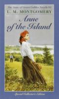 Anne of the island by Montgomery, L. M